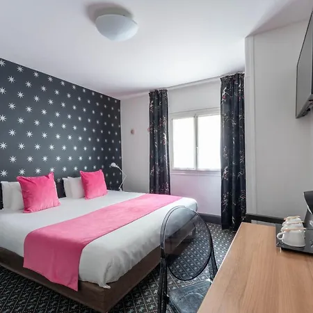 Caumartin Opera - Astotel 3* Paris