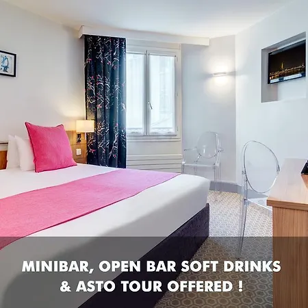 Caumartin Opera - Astotel
