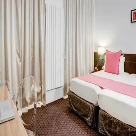 Caumartin Opera - Astotel Hotel 3*
