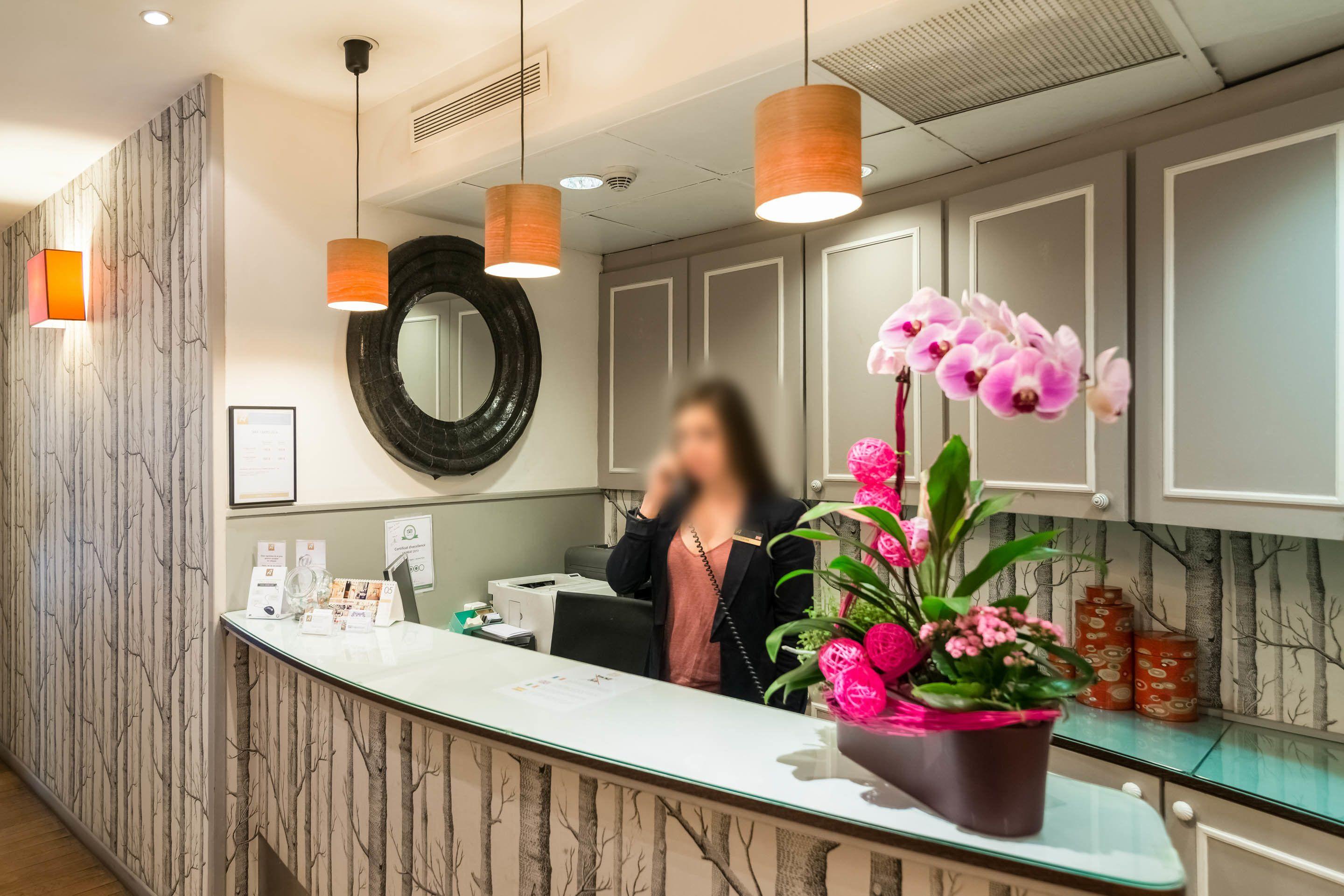 Caumartin Opera - Astotel Hotel 3*