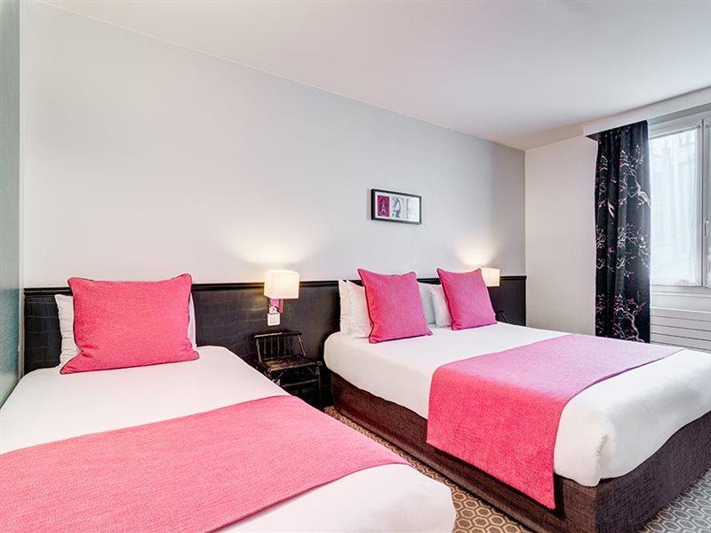 Caumartin Opéra - Astotel Hotel Parigi