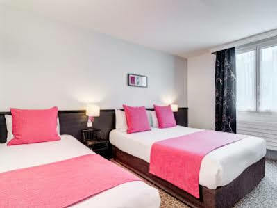 Caumartin Opéra - Astotel Hotel